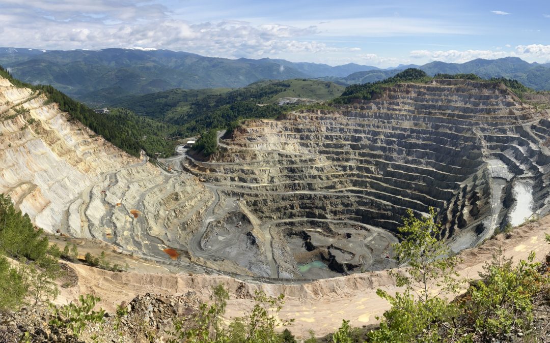 Monitoring Stability at Mining Sites: How InSAR and AI Are Enhancing Safety