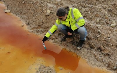 Deploying Smart Sensors for Smarter Mining: Fieldwork in Roșia Poieni
