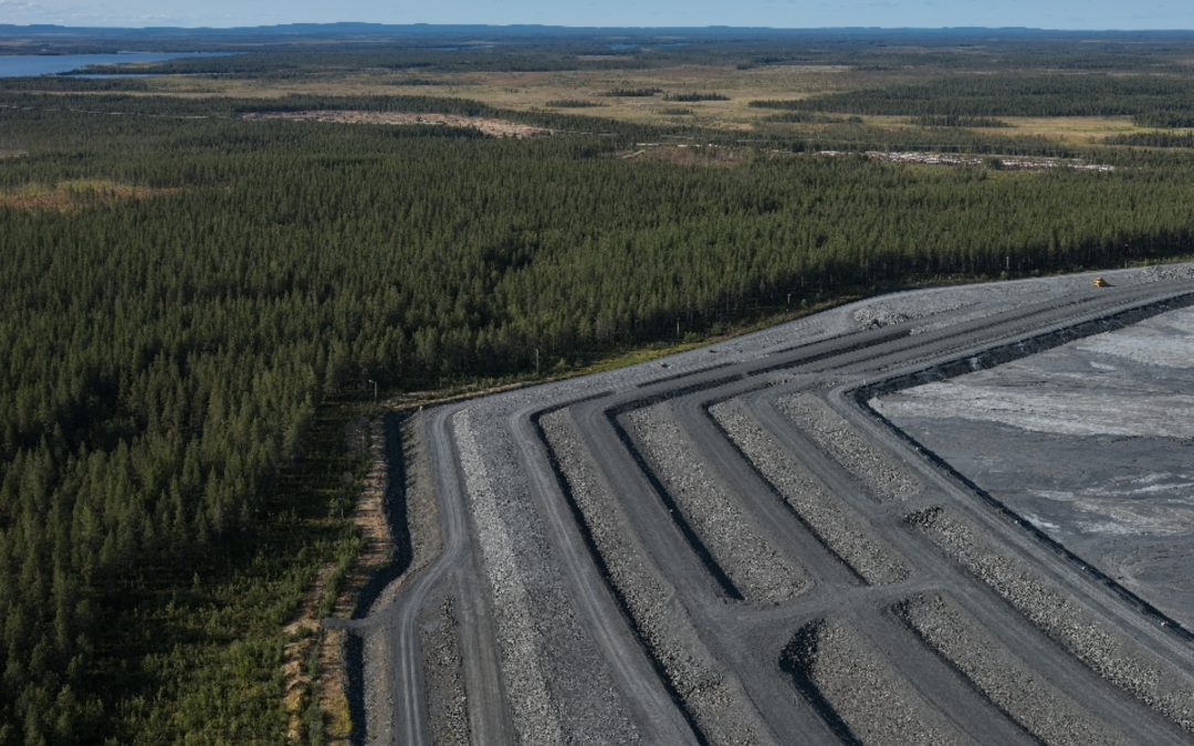 Thermal Drones in Action: Developing Next-Generation Tools for Mining Safety