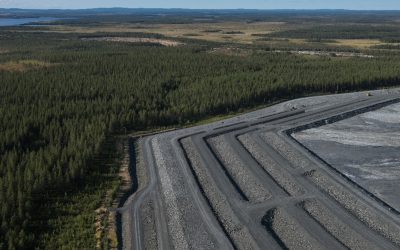 Thermal Drones in Action: Developing Next-Generation Tools for Mining Safety