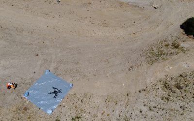 Fieldwork in Barroso: Mapping Lithium-Bearing Minerals with Advanced Remote Sensing