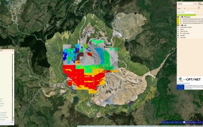 Harnessing High-Performance Computing to Monitor Slope Stability in Open-Pit Mining