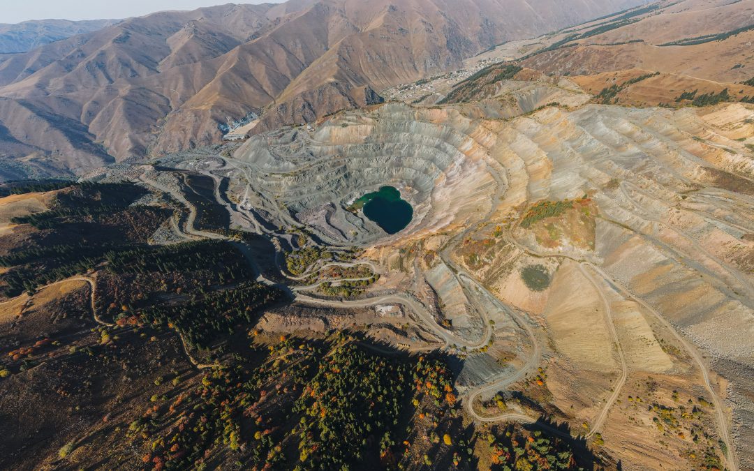 Reshaping Europe’s raw materials sector: supply pressure, policy and technology