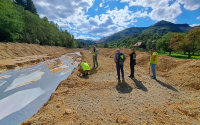 Sampling AMD Precipitates at Roșia Poieni: Linking Field Mineralogy to Satellite Data