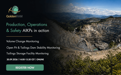 GoldenRAM Webinar: Smarter Monitoring for Safer Mining Operations