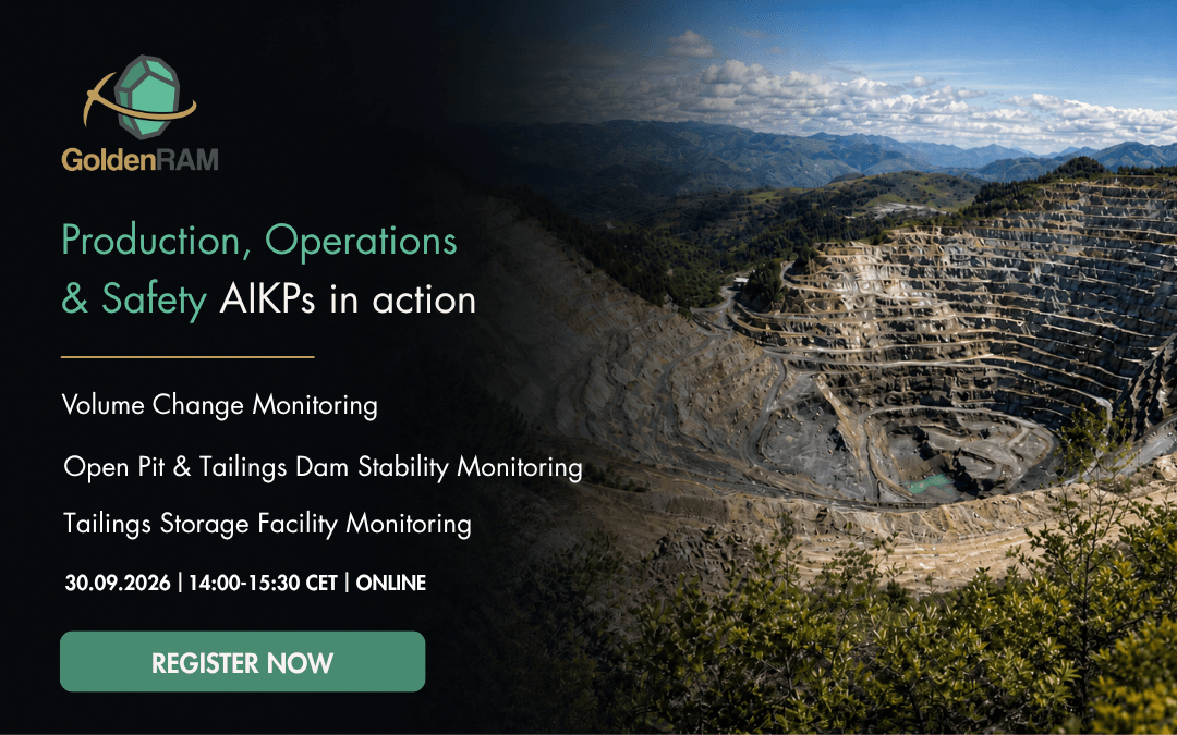 GoldenRAM Webinar: Smarter Monitoring for Safer Mining Operations