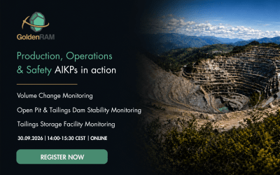 GoldenRAM Webinar: Smarter Monitoring for Safer Mining Operations